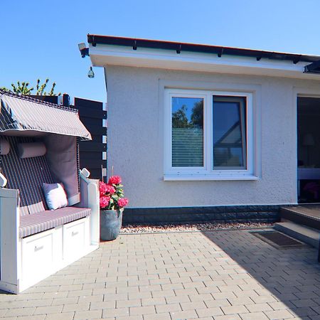 Serene Bungalow In Neubukow With Garden Bagian luar foto