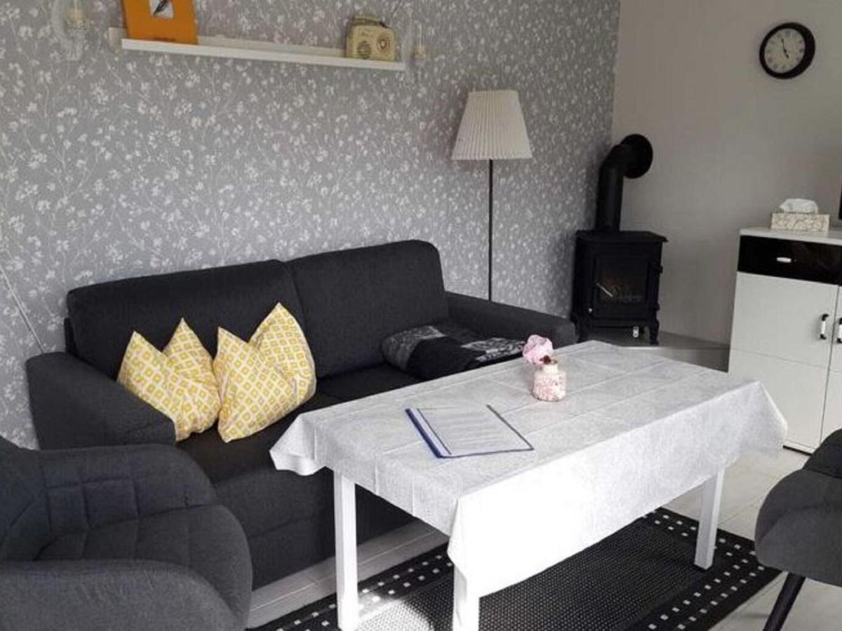 Serene Bungalow In Neubukow With Garden Bagian luar foto