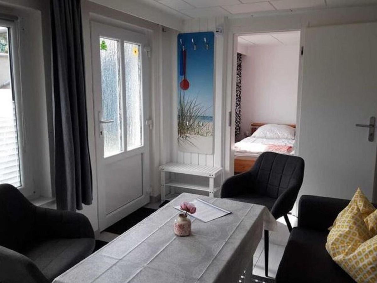 Serene Bungalow In Neubukow With Garden Bagian luar foto